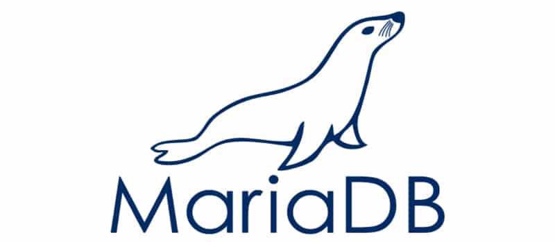 Maria DB logo
