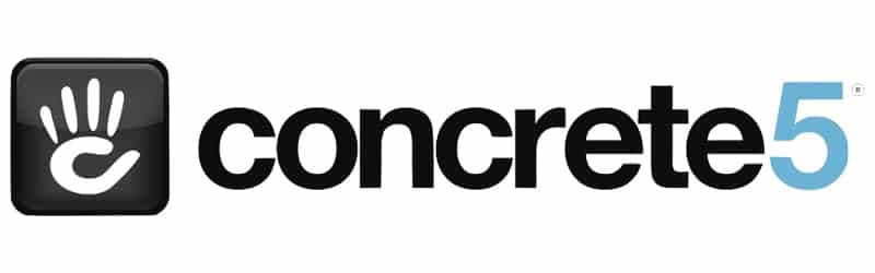 Concrete5 logo