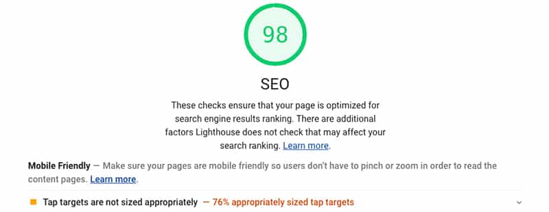 SEO eli hakukoneystävällisyys