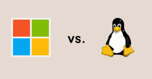 windows-vs-linux windows vps versus linux xps image